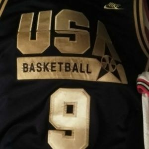 Michael Jordan jersey